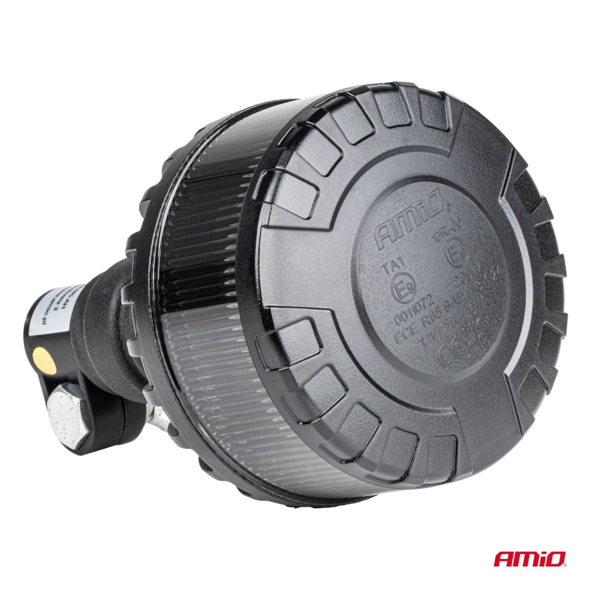 LED-varoitusvalo W28P 12V 24V AMIO-04107