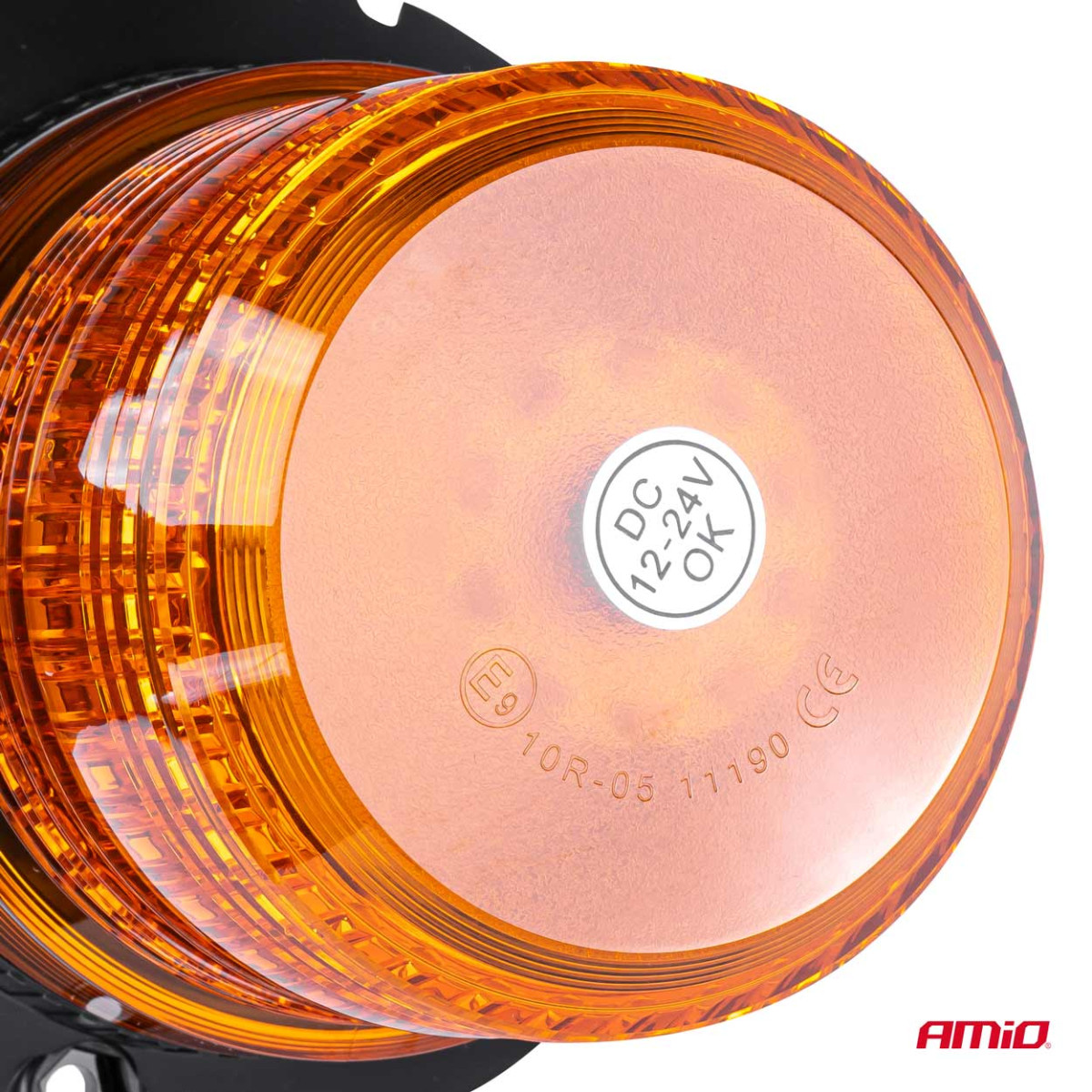LED-varoitusvalo R10 12V 24V W14M AMIO-01503