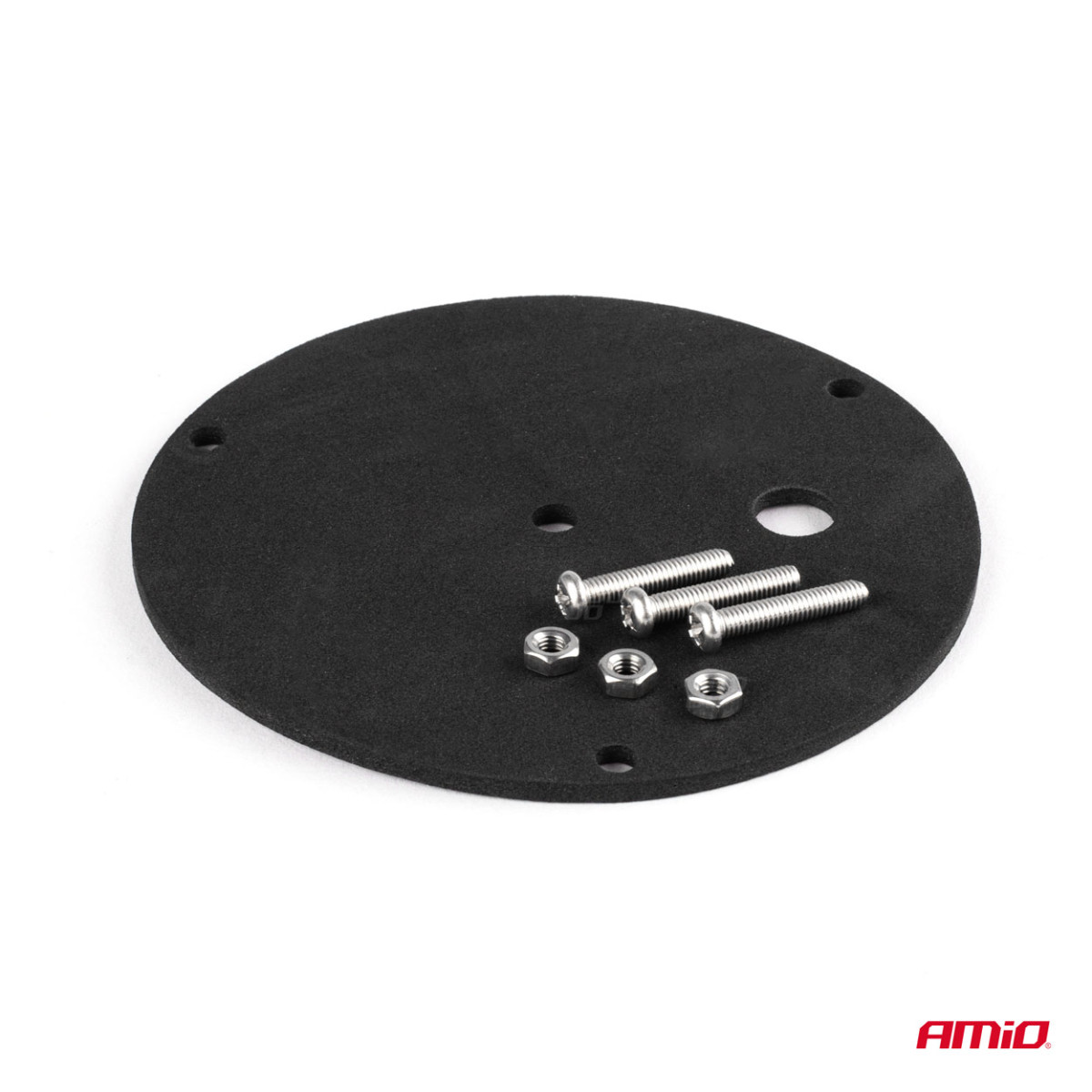 LED-varoitusvalo R65 R10 12V 24V W213bl AMIO-02927