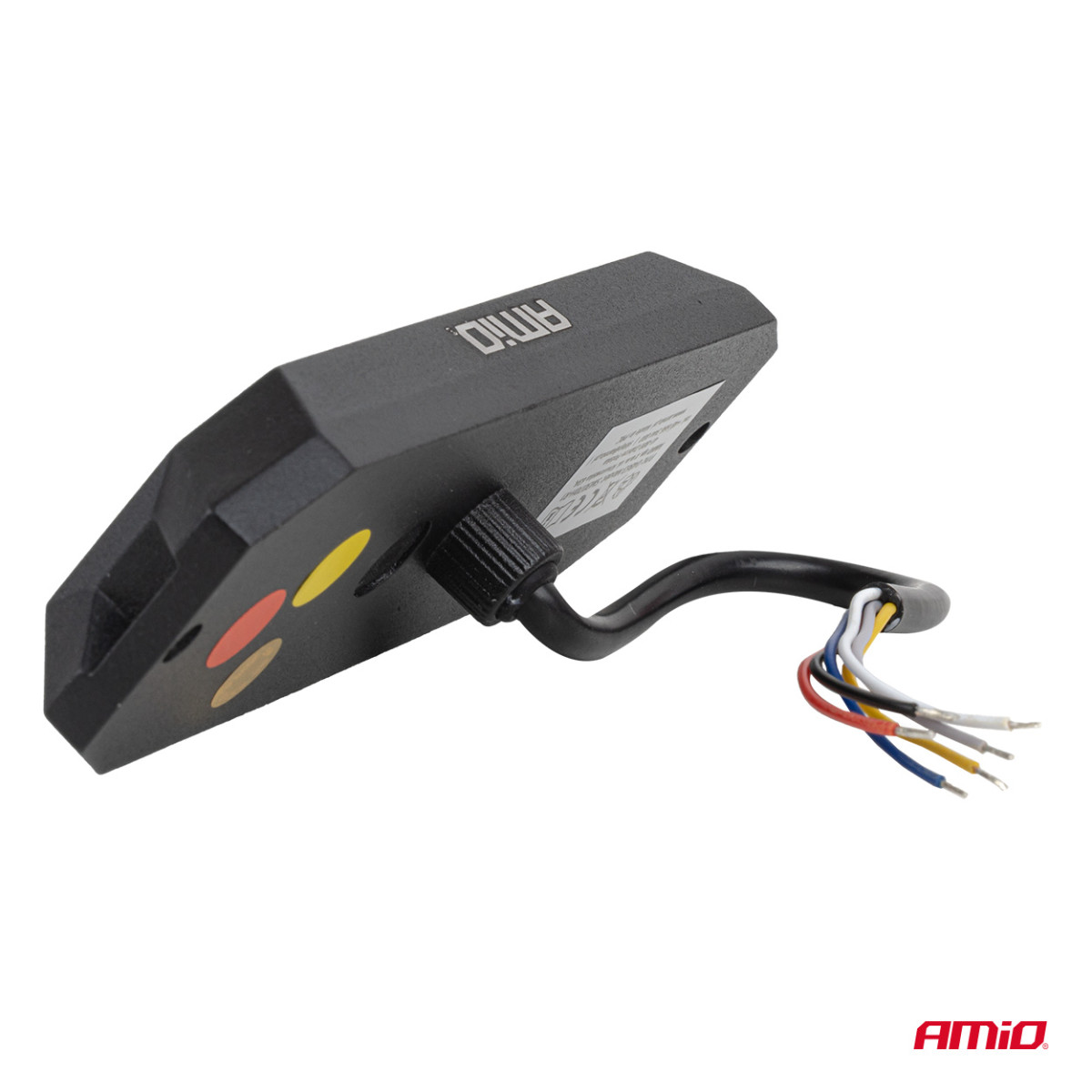 LED-merkkivalo seisontavalolla R65 R148 12V/24V 24W AMIO-04861