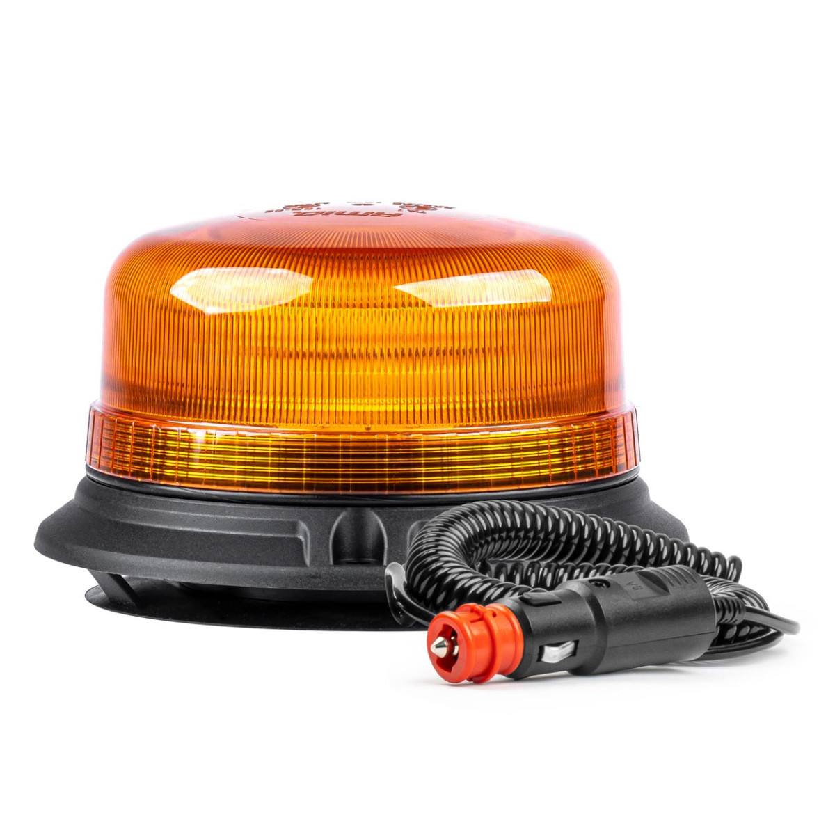 LED-varoitusvalo W03M magneettinen R65 R10 36LED 12/24V IP56 AMIO-02295