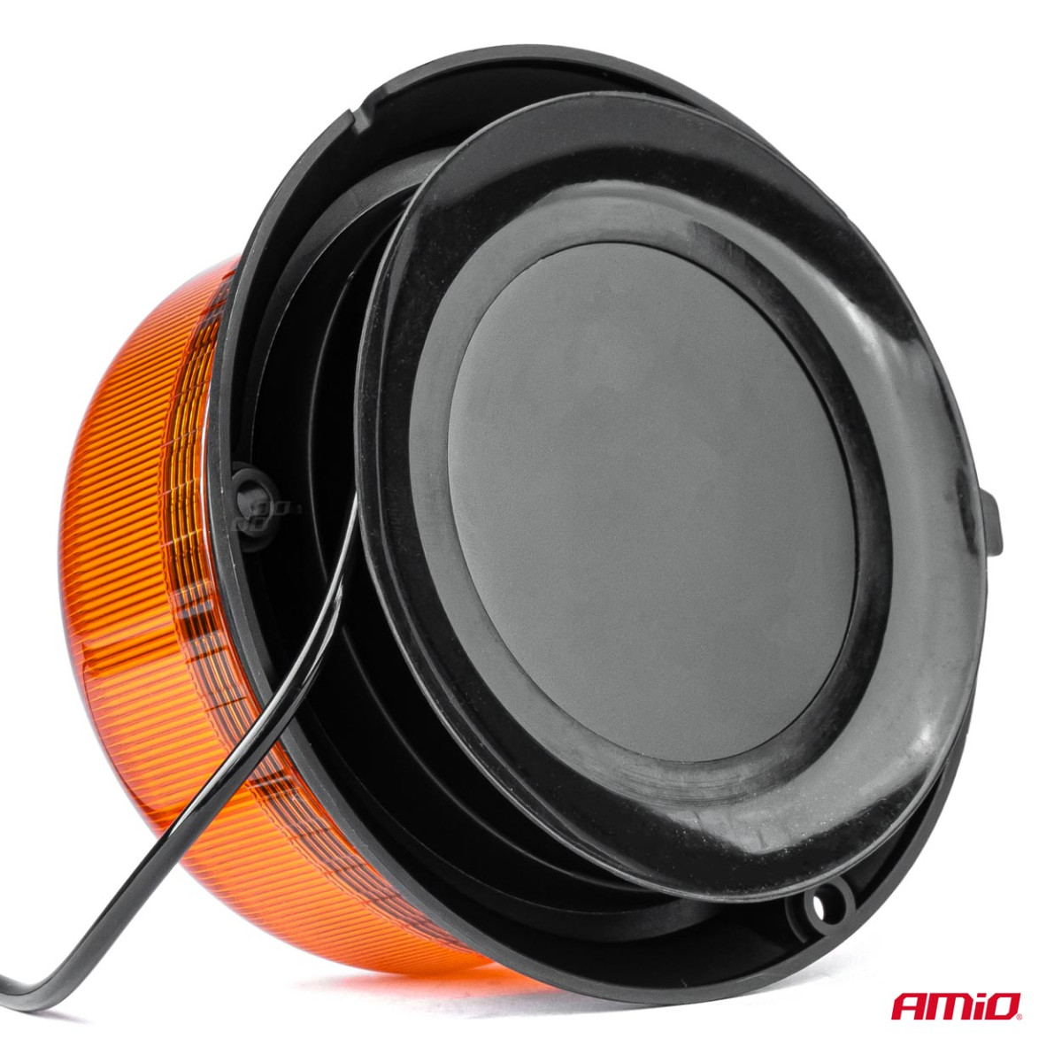 LED-varoitusvalo W03M magneettinen R65 R10 36LED 12/24V IP56 AMIO-02295