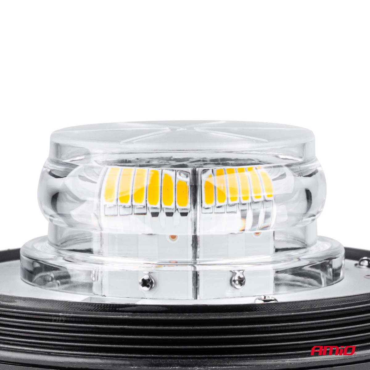 LED-varoitusvalo W03M magneettinen R65 R10 36LED 12/24V IP56 AMIO-02295