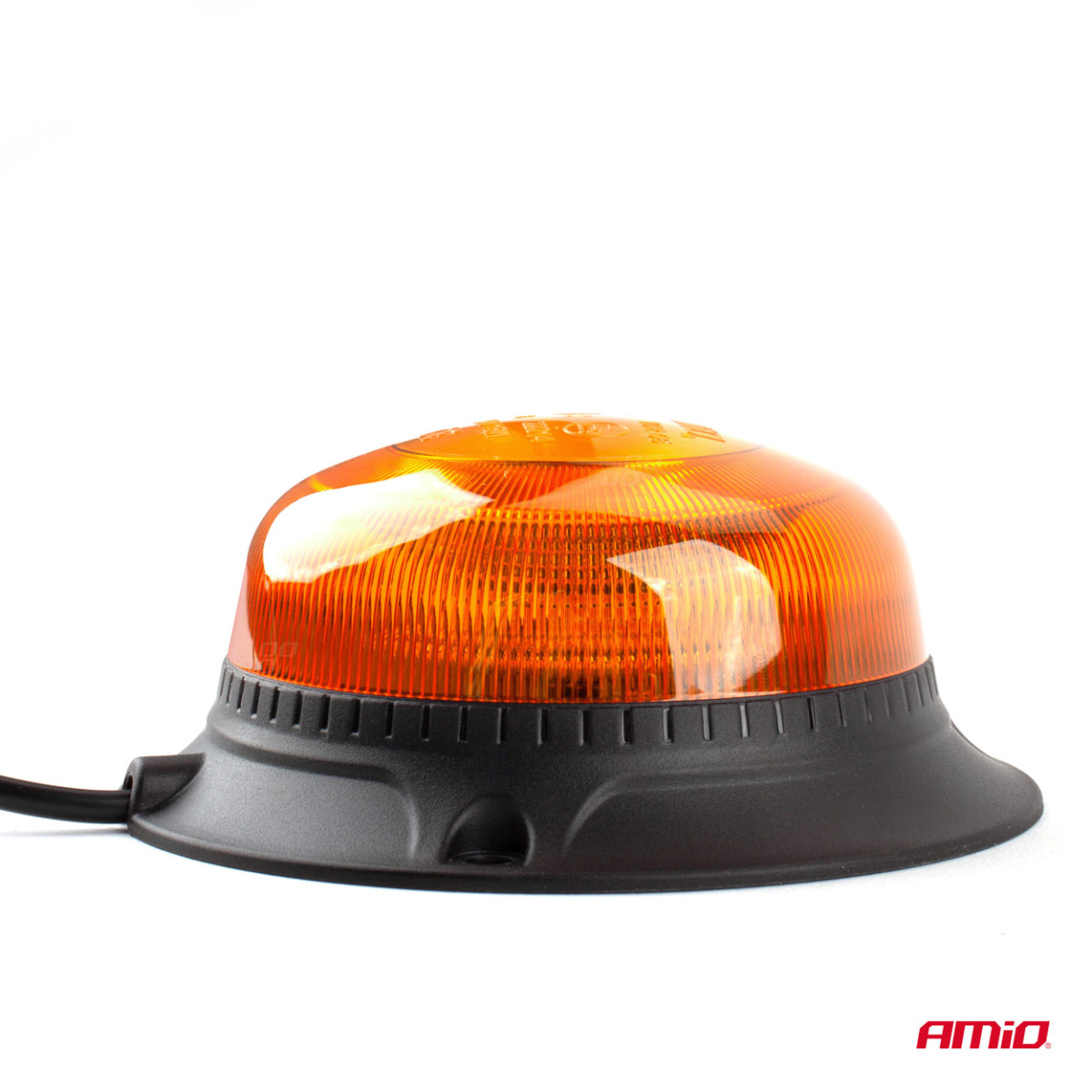 LED-varoitusvalo magneetilla W21m R65 R10 18LED 12/24V IP56 AMIO-02925
