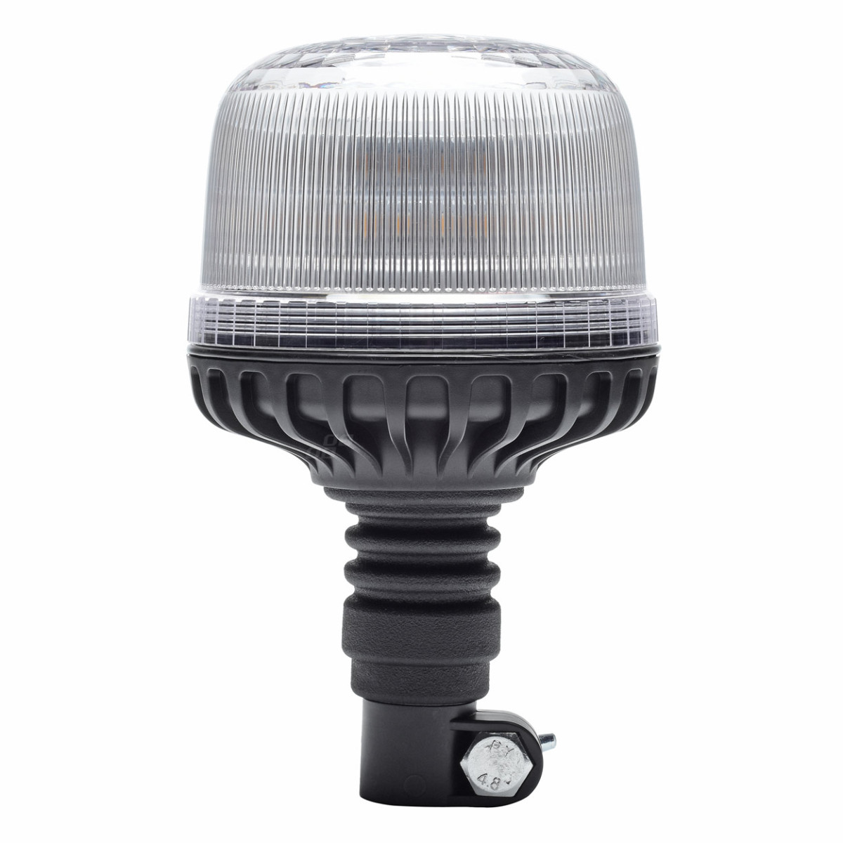 LED-varoitusvalo W25p 24LED 12/24V IP66 AMIO-03338
