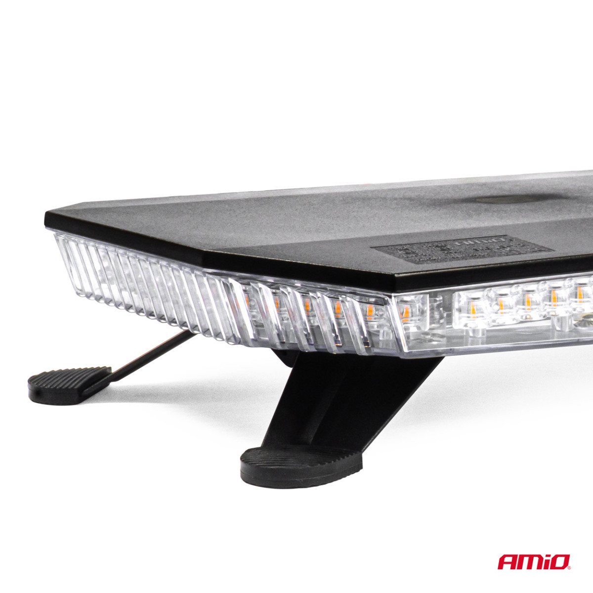 LED-varoitusvalo 156 LEDiä 1168 mm AMIO-03344