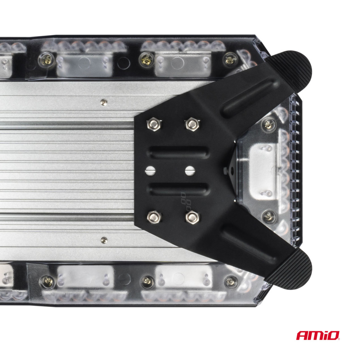 LED-varoitusvalo 156 LEDiä 1168 mm AMIO-03344