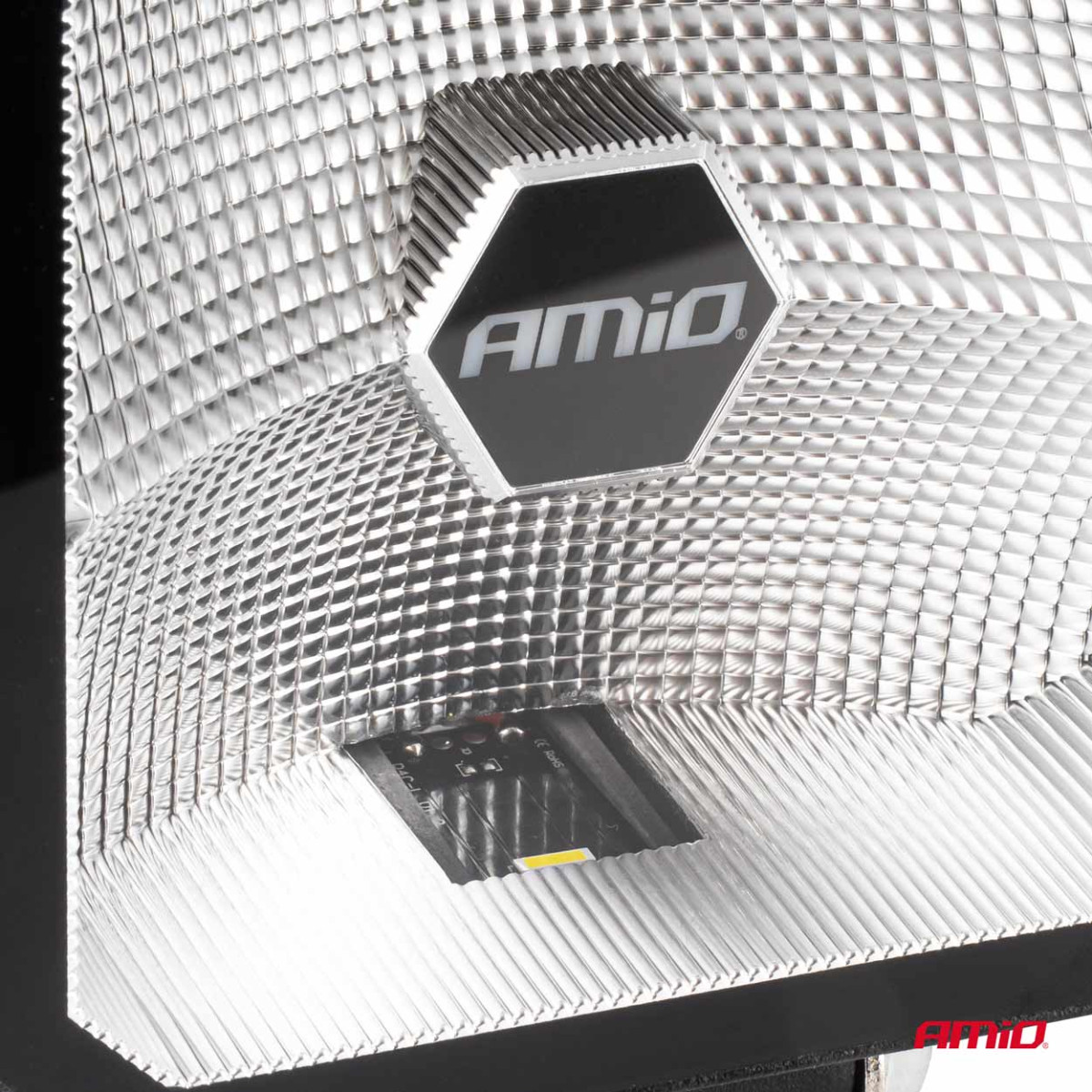 LED-työvalo COMBO Amber&White, 30W 12V 24V