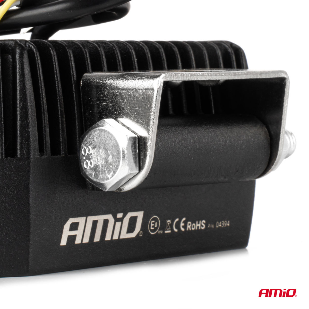 LED-työvalo COMBO Amber&White, 30W 12V 24V
