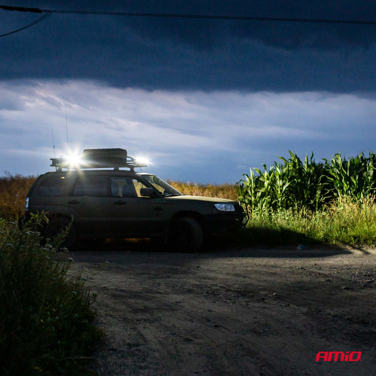 LED-paneelivalaisin, AWL26 113 cm 9-36 V