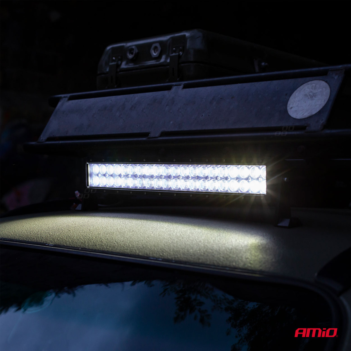 LED-paneelivalaisin, AWL24 60 cm 9-36V