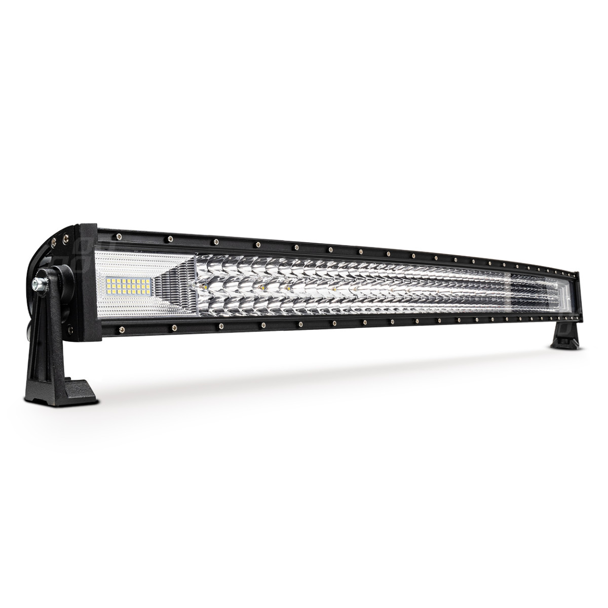 LED-paneelityövalo, kaareva, 100 cm 9-36V, AWL46