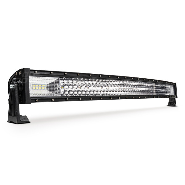 LED-paneelityövalo, kaareva, 100 cm 9-36V, AWL46