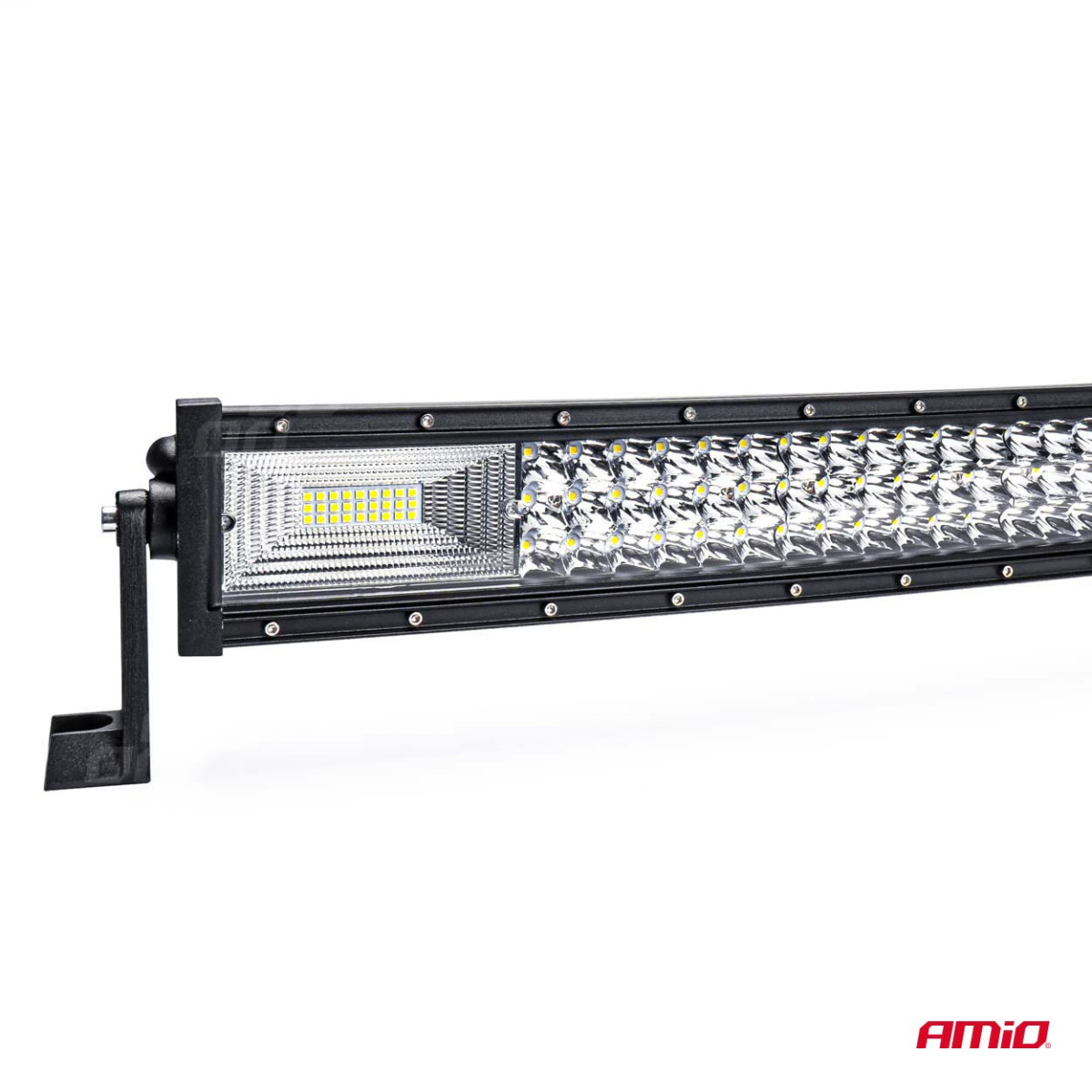 LED-paneelityövalo, kaareva, 100 cm 9-36V, AWL46