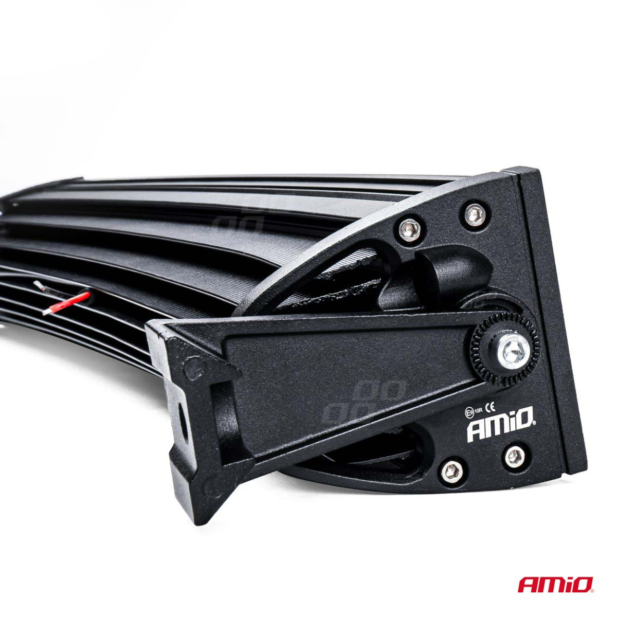 LED-paneelityövalo, kaareva, 100 cm 9-36V, AWL46