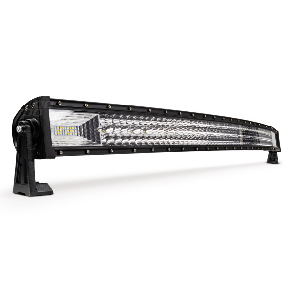 LED-paneelityövalo SLIM, kaareva, 130 cm, 9-36V, AWL47