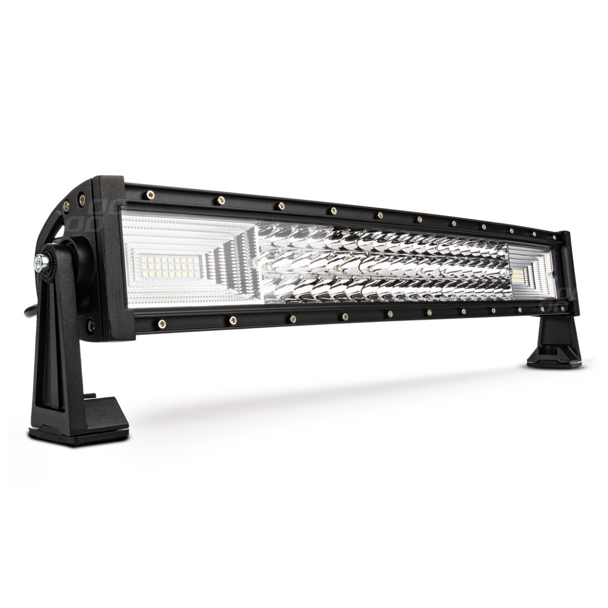 LED-paneelityövalo SLIM, kaareva, 52 cm, 9-36V, AWL44