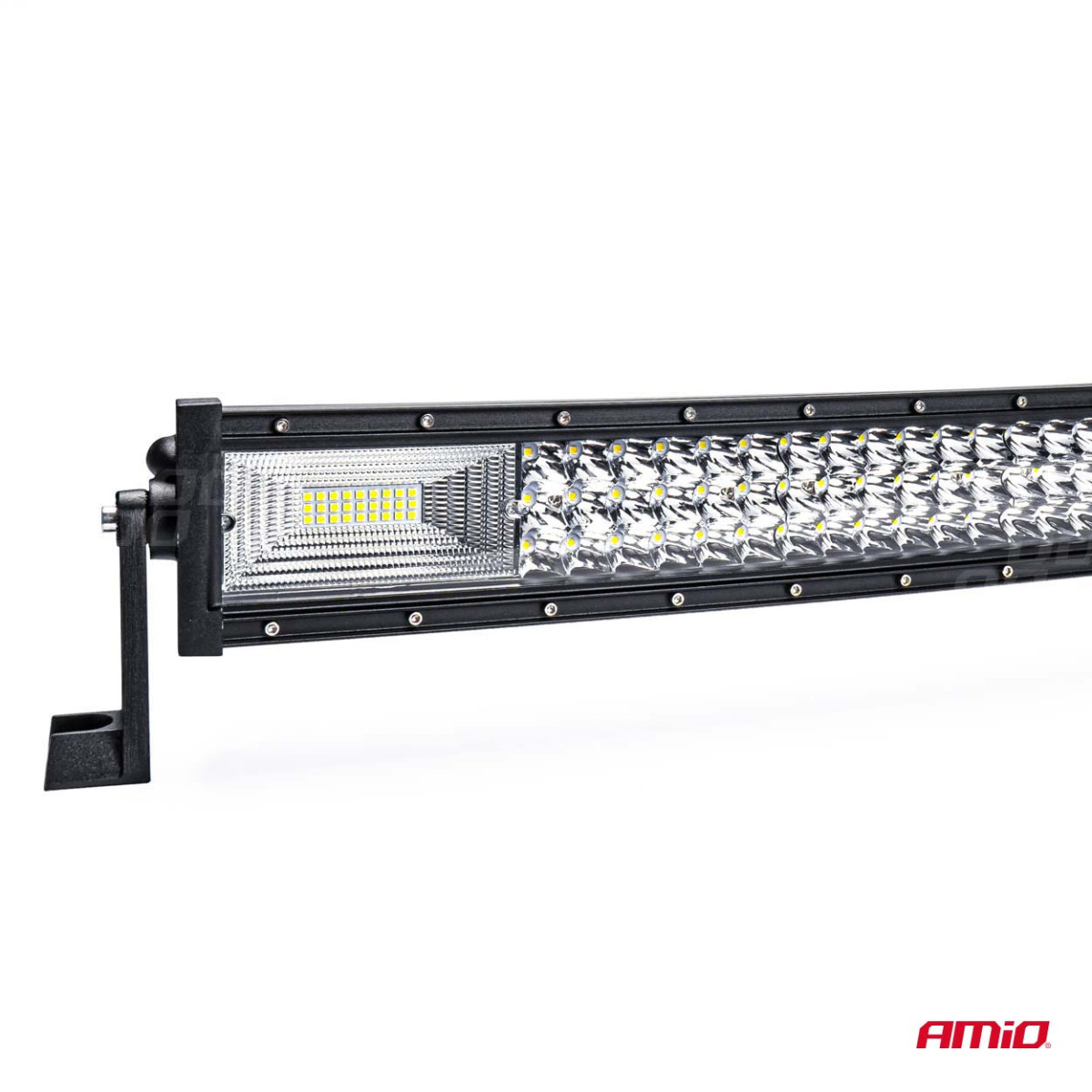 LED-paneelityövalo SLIM, kaareva, 52 cm, 9-36V, AWL44