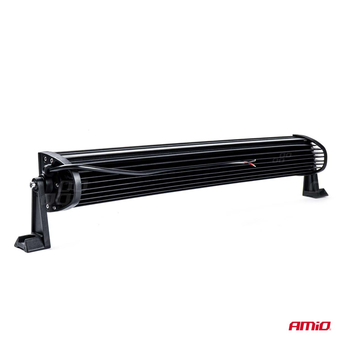 LED-paneelityövalo SLIM, kaareva, 52 cm, 9-36V, AWL44