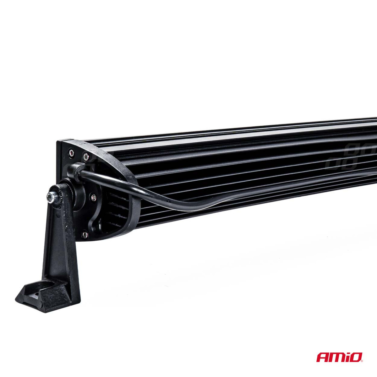 LED-paneelityövalo SLIM, kaareva, 52 cm, 9-36V, AWL44