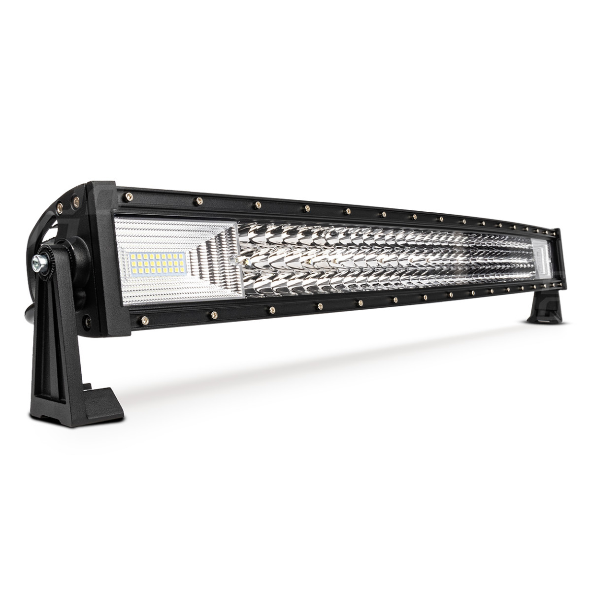 LED-paneelityövalo SLIM, kaareva, 80 cm, 9-36V, AWL45