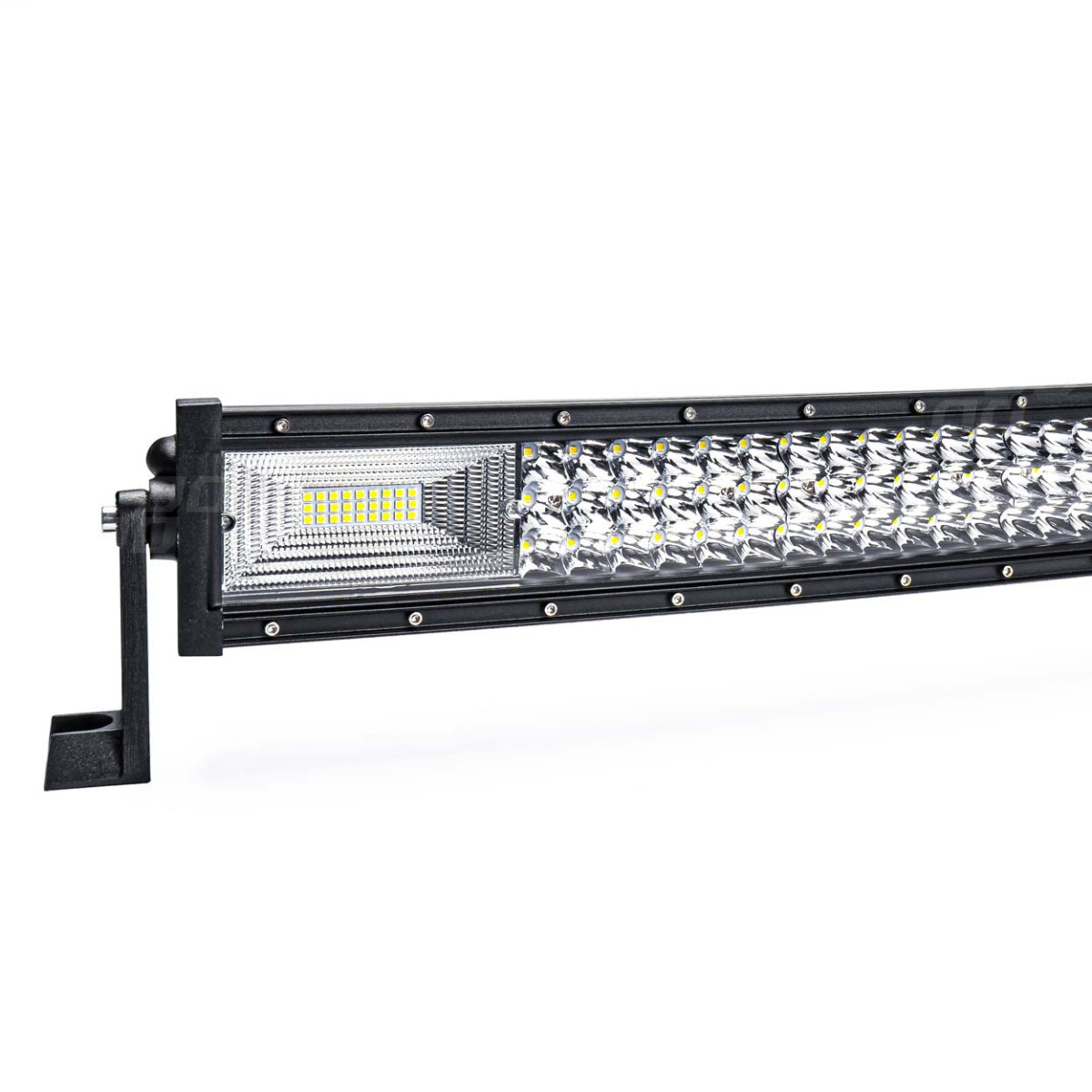 LED-paneelityövalo SLIM, kaareva, 80 cm, 9-36V, AWL45
