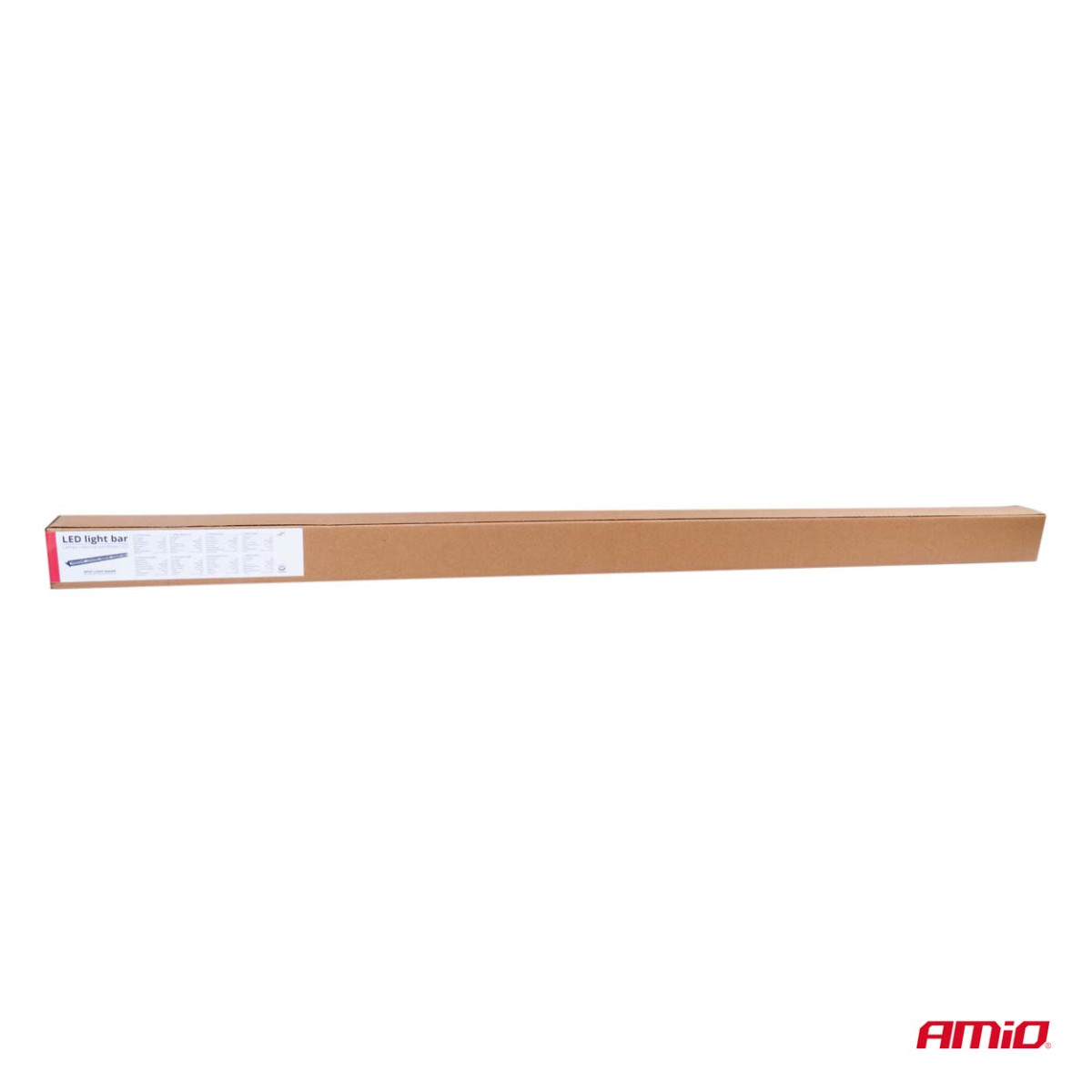 LED-työpaneelin valaisin SLIM, 127 cm 9-36V, AWL55