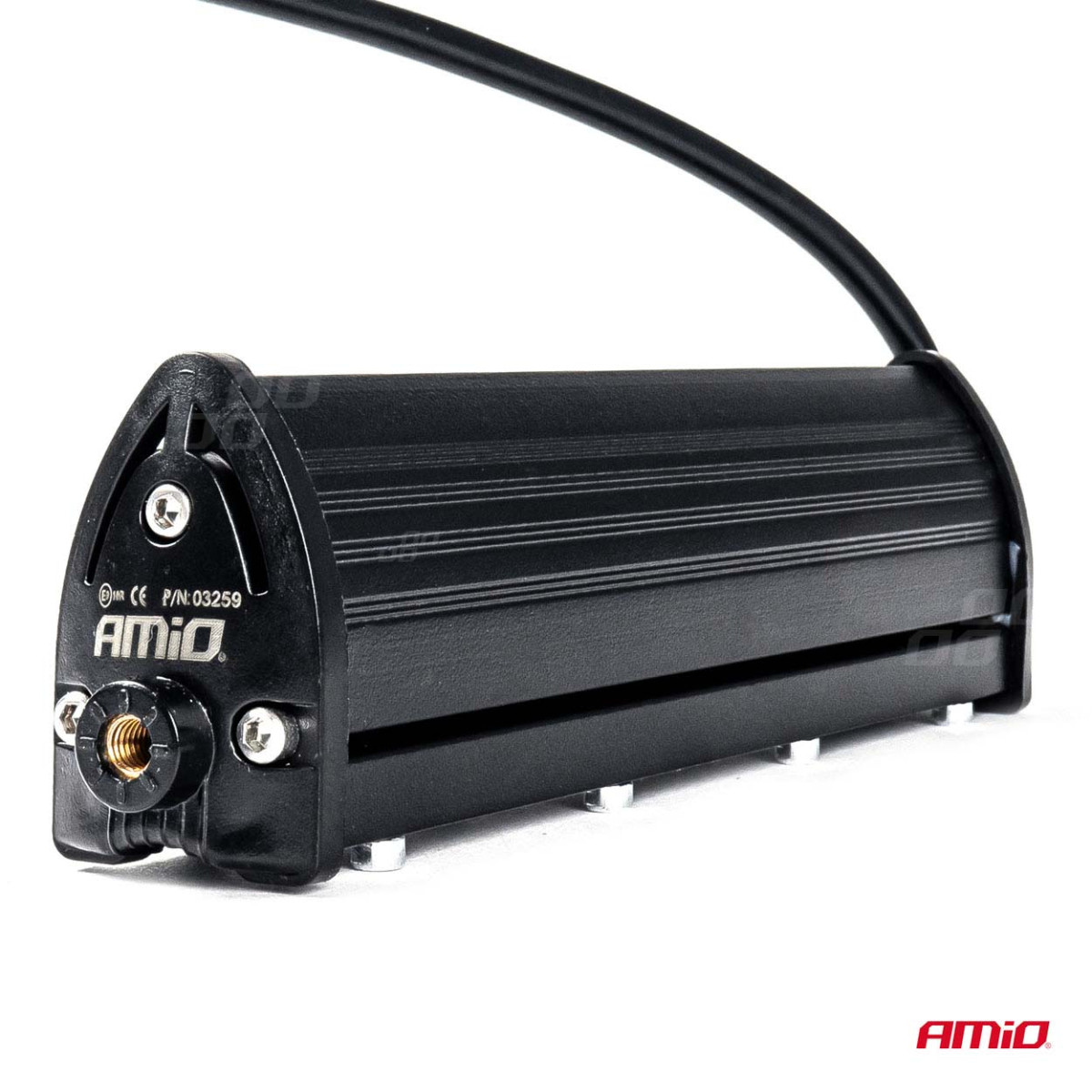 LED-paneelityövalo SLIM, 18 cm, 9-36V, AWL48