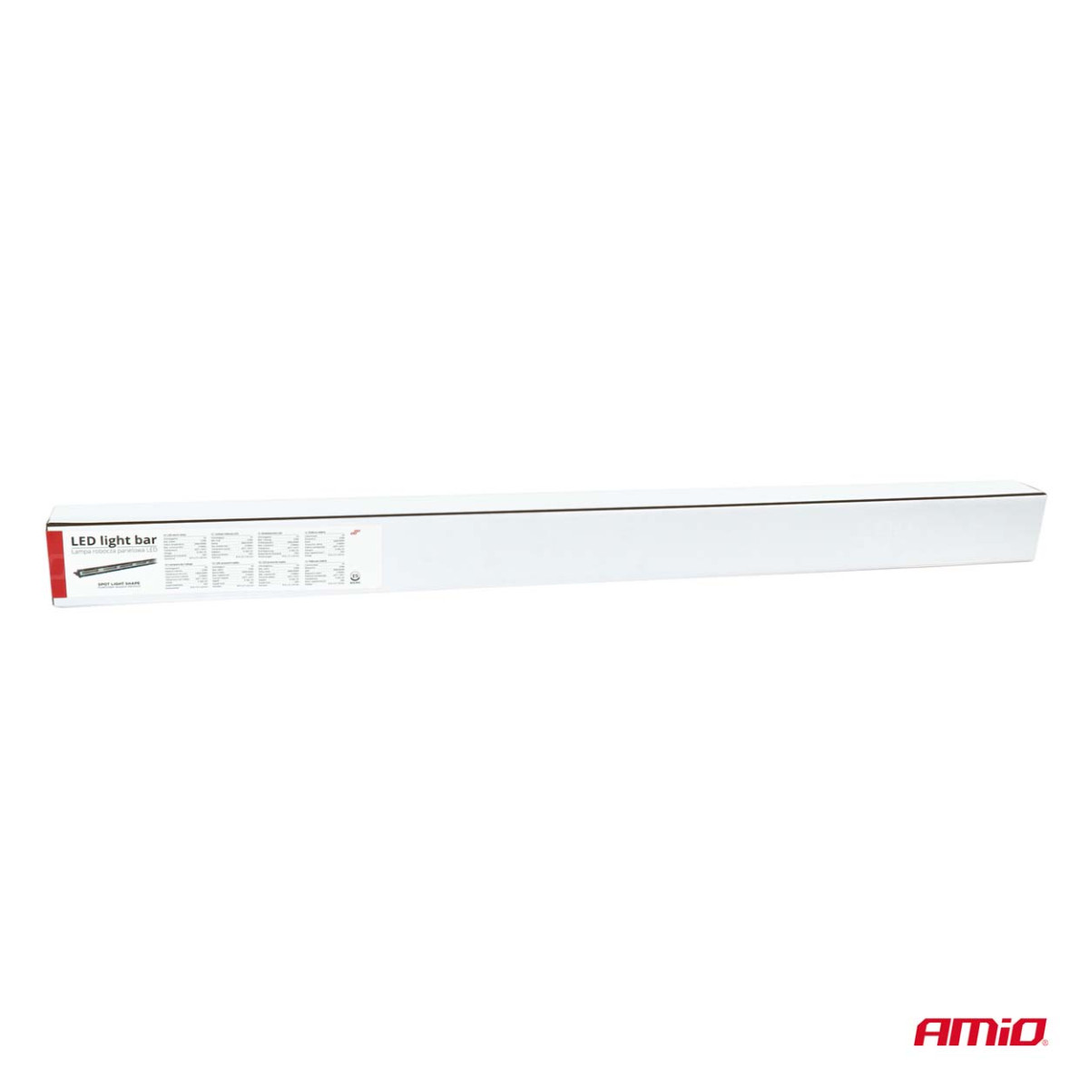 LED-paneelityövalo SLIM, 81 cm, 9-36V, AWL52