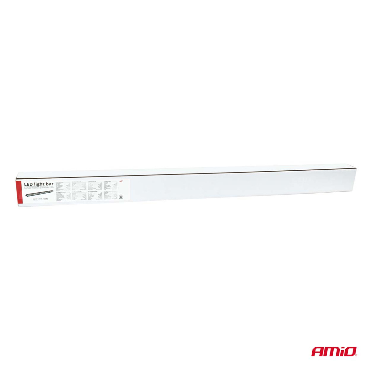 LED-paneelityövalo SLIM, 96 cm, 9-36V, AWL53