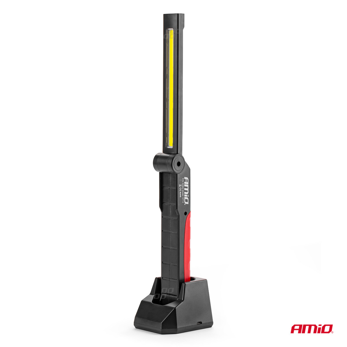 LED-työvalo latausasemalla WT12 AMIO-02822