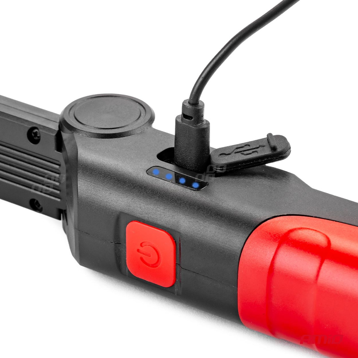 LED-työvalo latausasemalla WT12 AMIO-02822