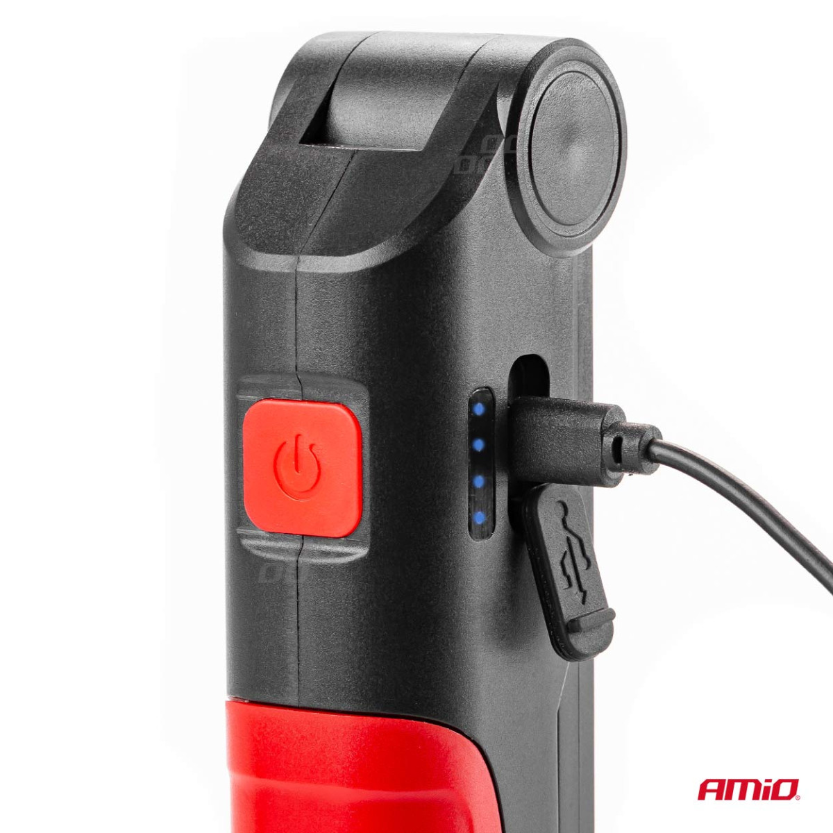 LED-työvalo latausasemalla WT12 AMIO-02822