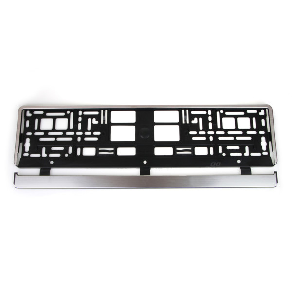 Rekisterikilven pidike – harjattu hopea, AMIO-01646