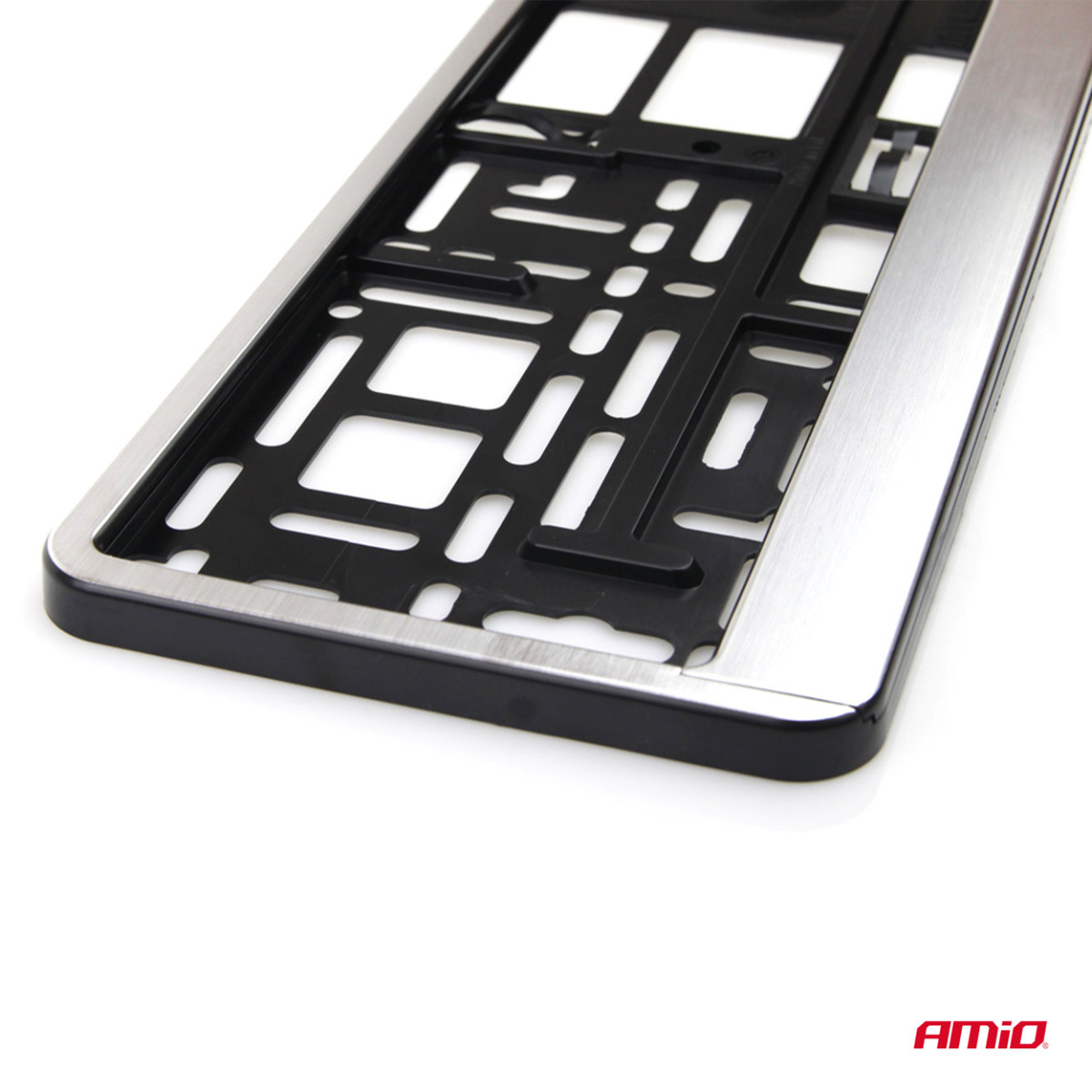 Rekisterikilven pidike – harjattu hopea, AMIO-01646