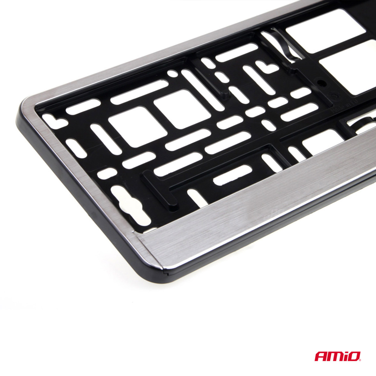 Rekisterikilven pidike – harjattu hopea, AMIO-01646