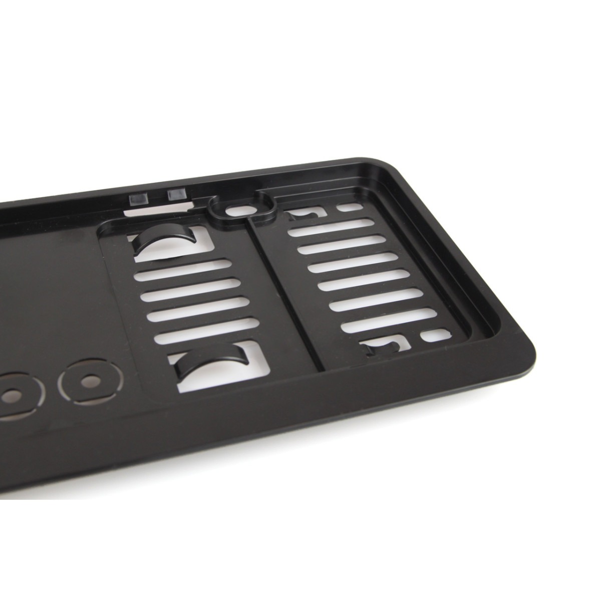 Pieni rekisterikilven pidike – musta, USA, AMIO-02108