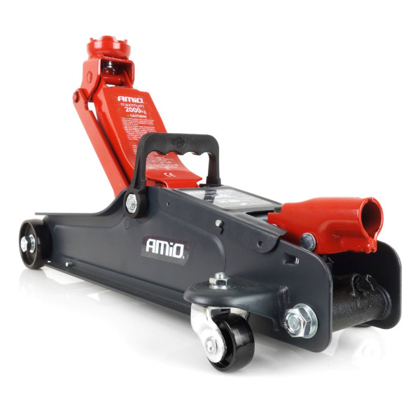 Matalaprofiilinen hydraulinen nostolaite 2000 kg CE AMIO-02500