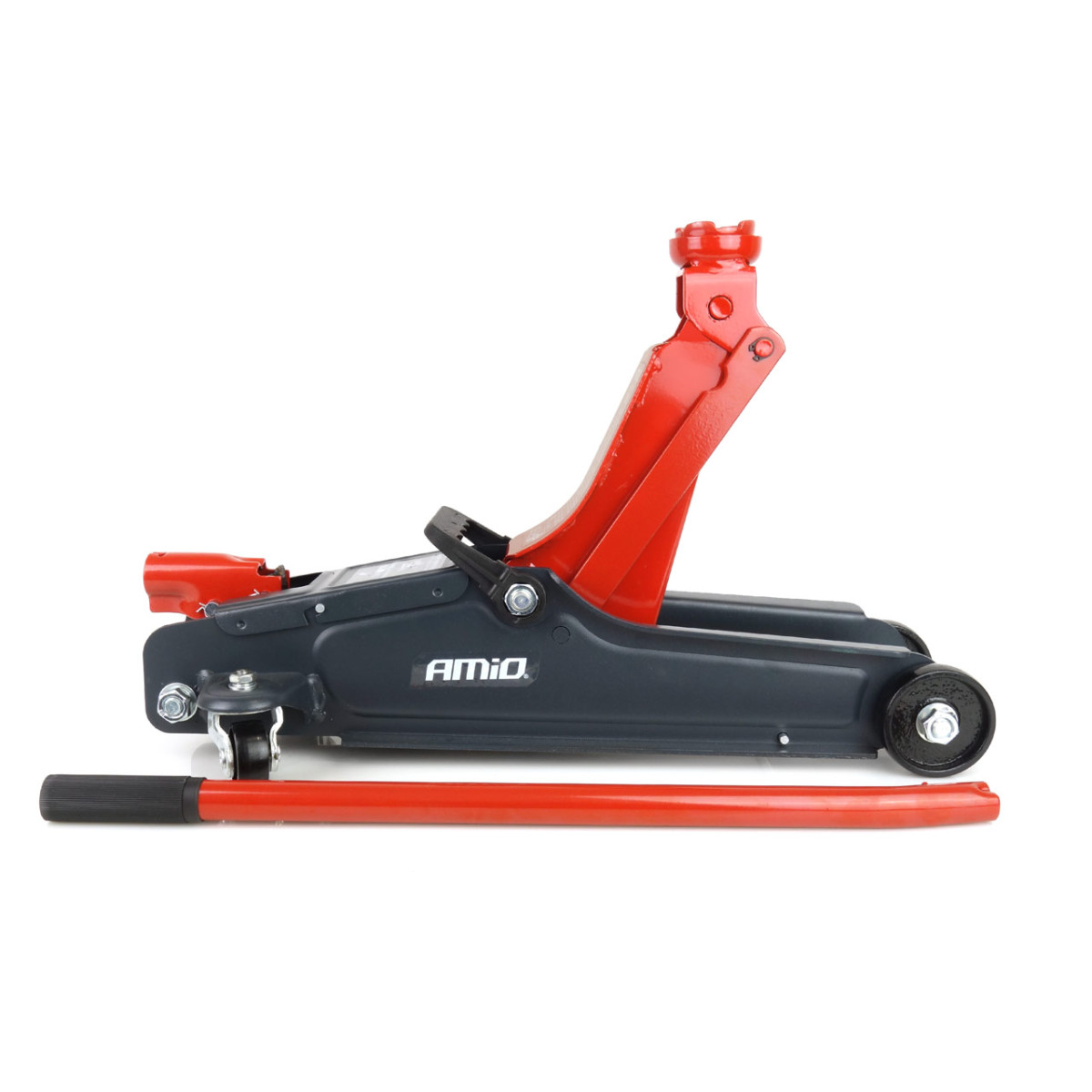 Matalaprofiilinen hydraulinen nostolaite 2000 kg CE AMIO-02500