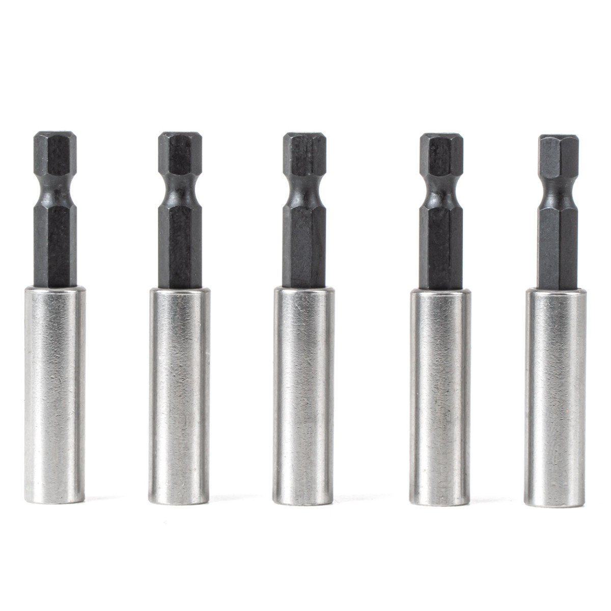 Magneettinen kärkipidinsarja, 5 kpl. AMIO-04783