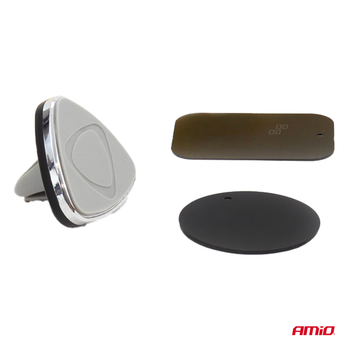 Magneettinen puhelimen pidike tuuletusritilöille HOLD-01