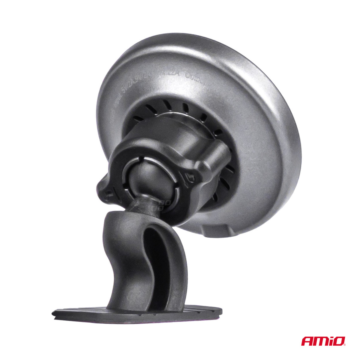 Magneettinen puhelimen pidike langattomalla laturilla 15W My Mag AMIO-03774