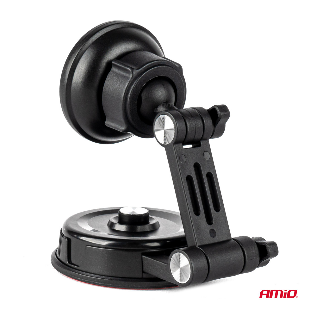 Magneettinen, 360° kääntyvä puhelinpidike kojelaudassa AMiO-04144