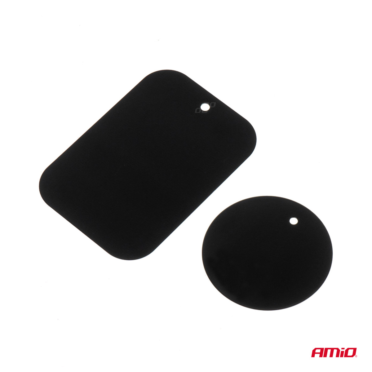 Magneettinen, 360° kääntyvä puhelinpidike kojelaudassa AMiO-04144