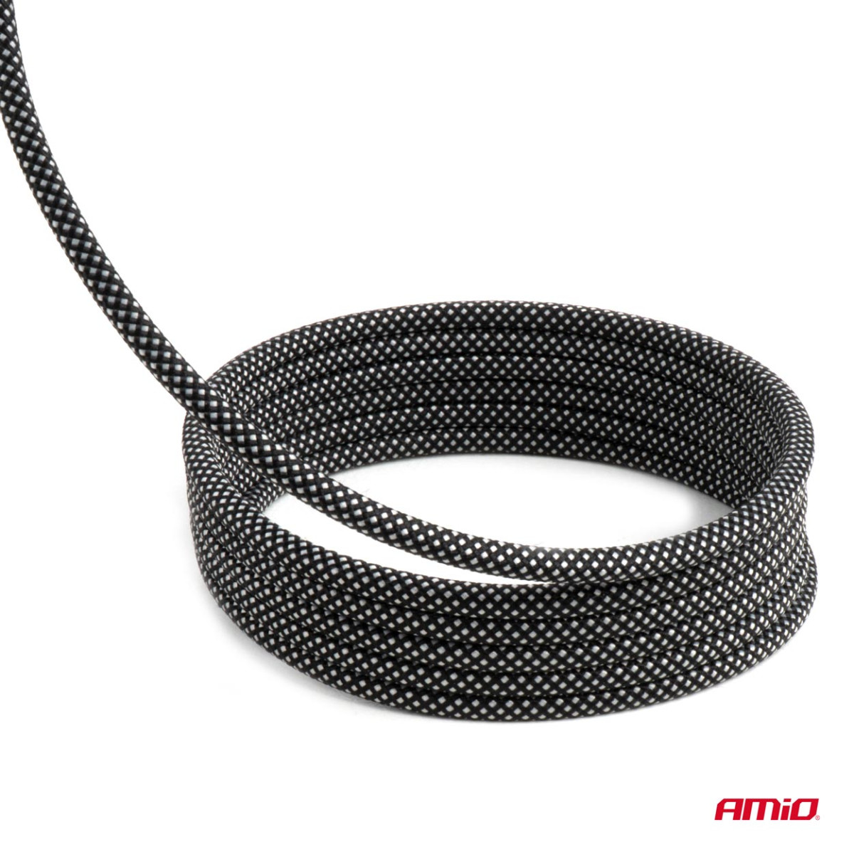 Magneettinen USB-C – USB-C-kaapeli 60W 200 cm AMIO-04841
