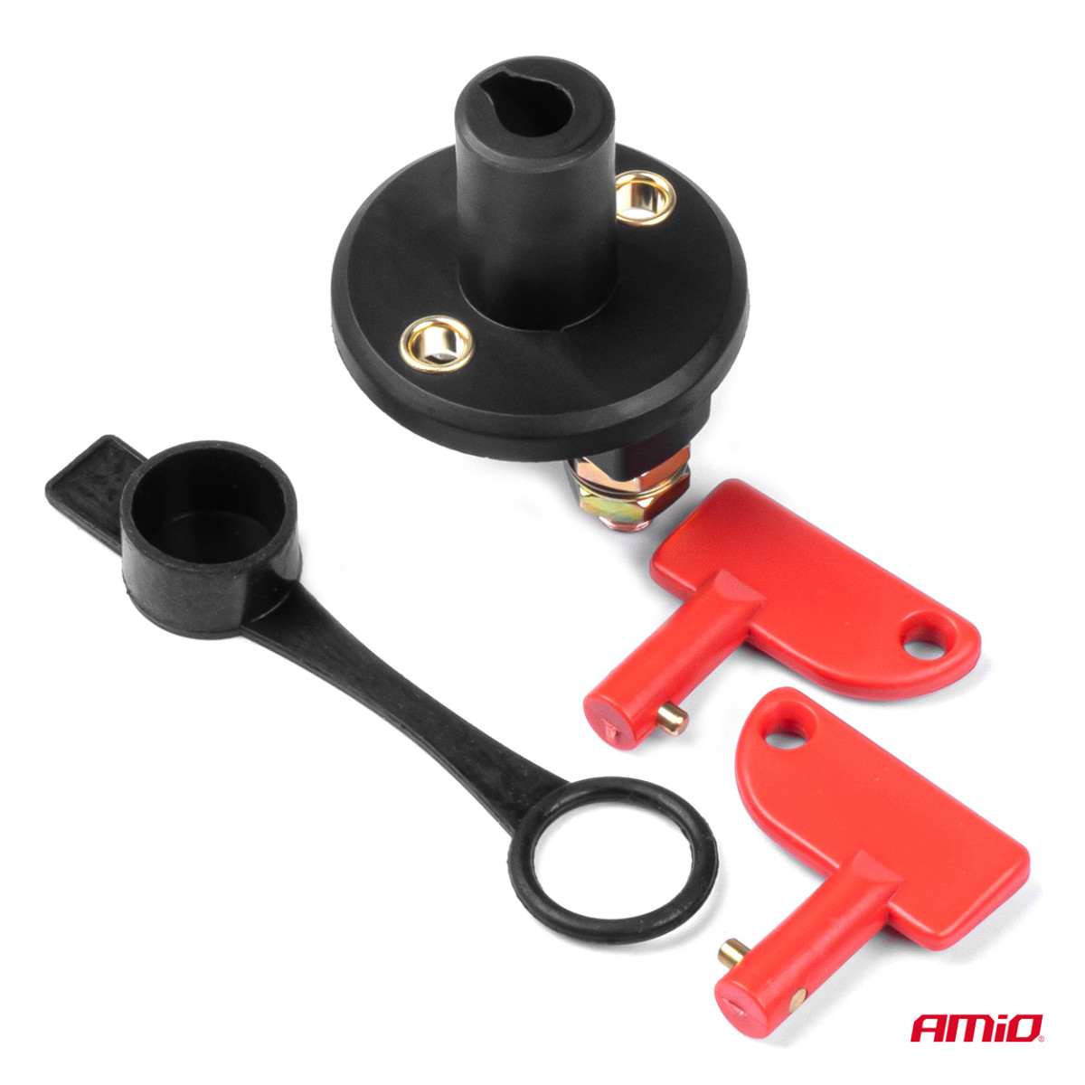 Pääakkukytkin 12/24V max 150A, 300A, AMIO-03023