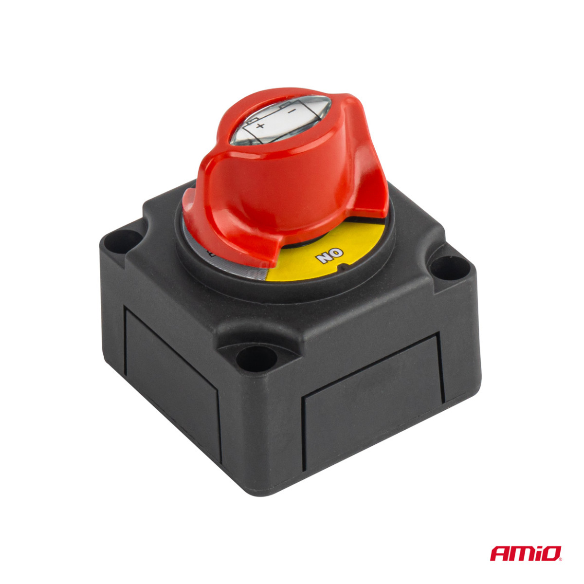 Pääakkukytkin 12–48 V, maks. 300 A, AMIO-03838