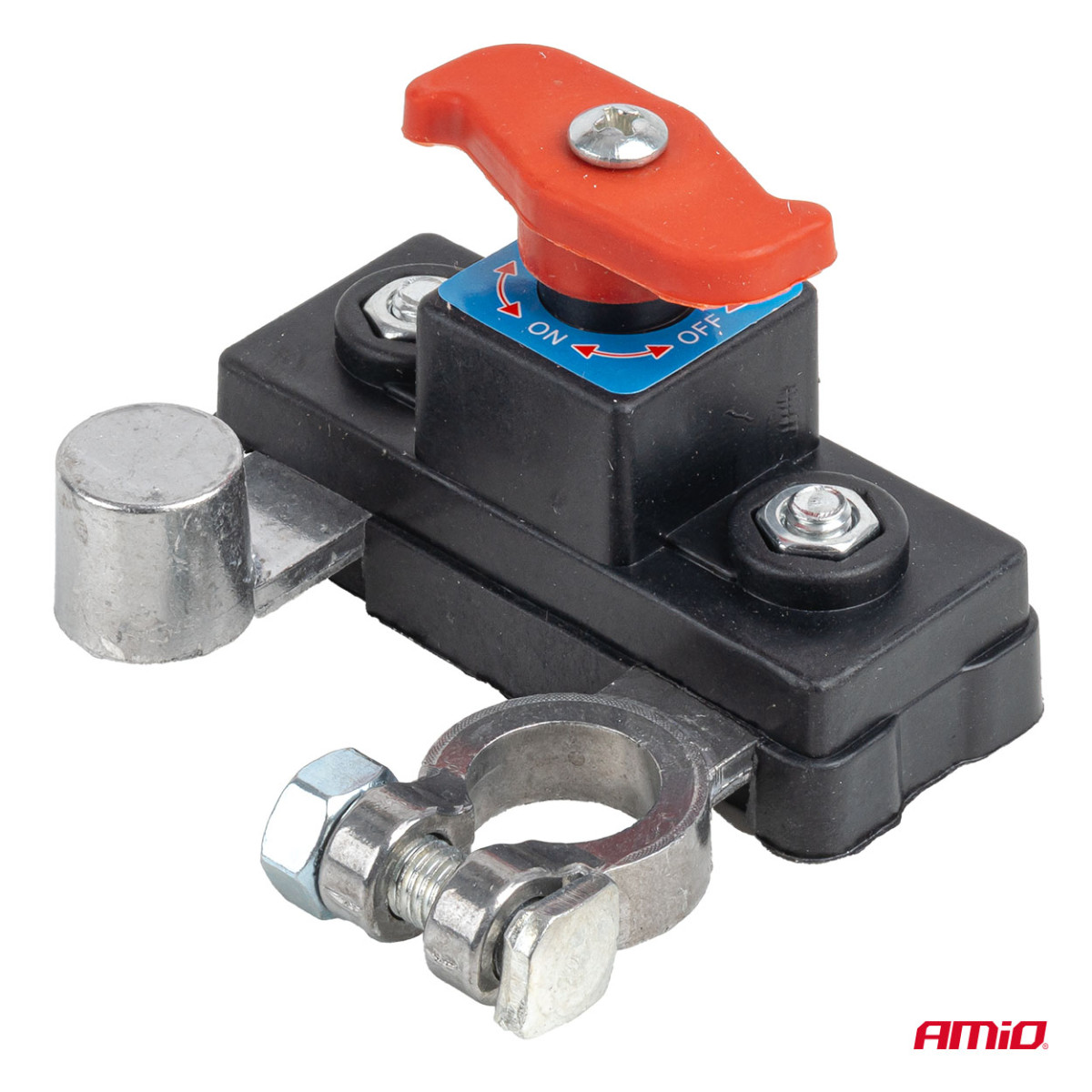 Pääakkukytkin 12/24V 250A AMIO-04831