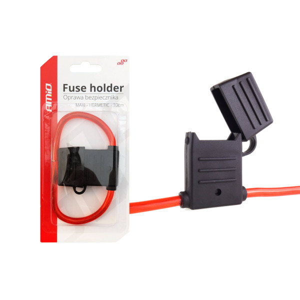 MAXI-sulakepidike 30 cm:n johdolla AMIO-02338