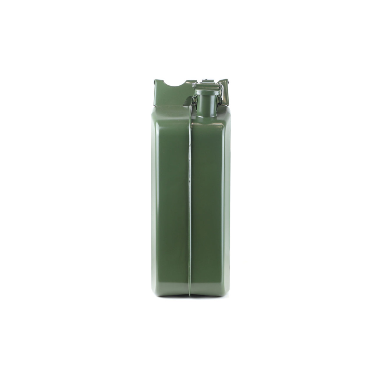 Metallinen polttoainekannu, 20L AMIO-02489